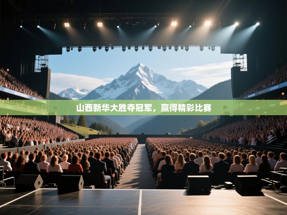 山西新华大胜夺冠军，赢得精彩比赛  第2张