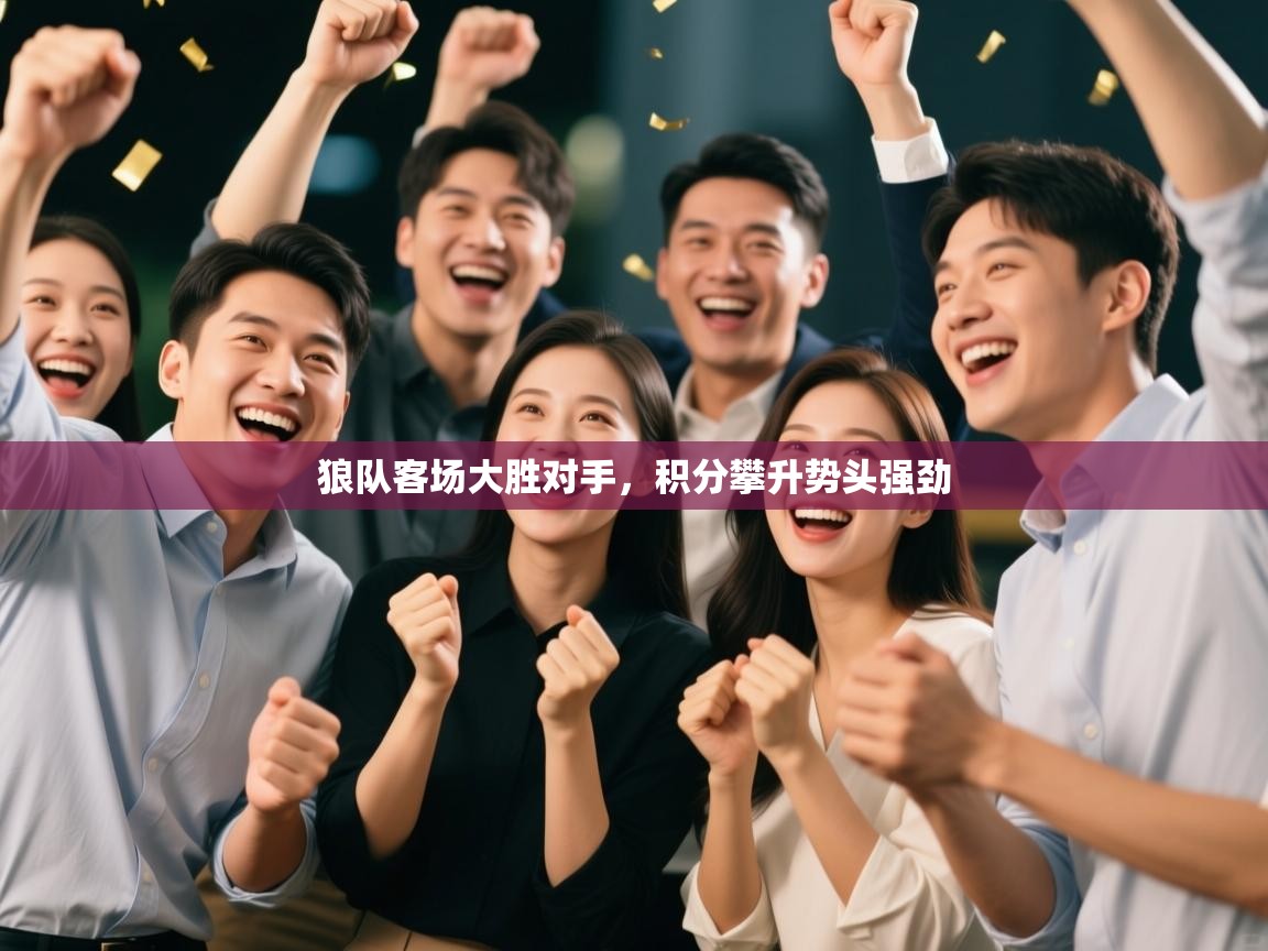 狼队客场大胜对手，积分攀升势头强劲  第2张