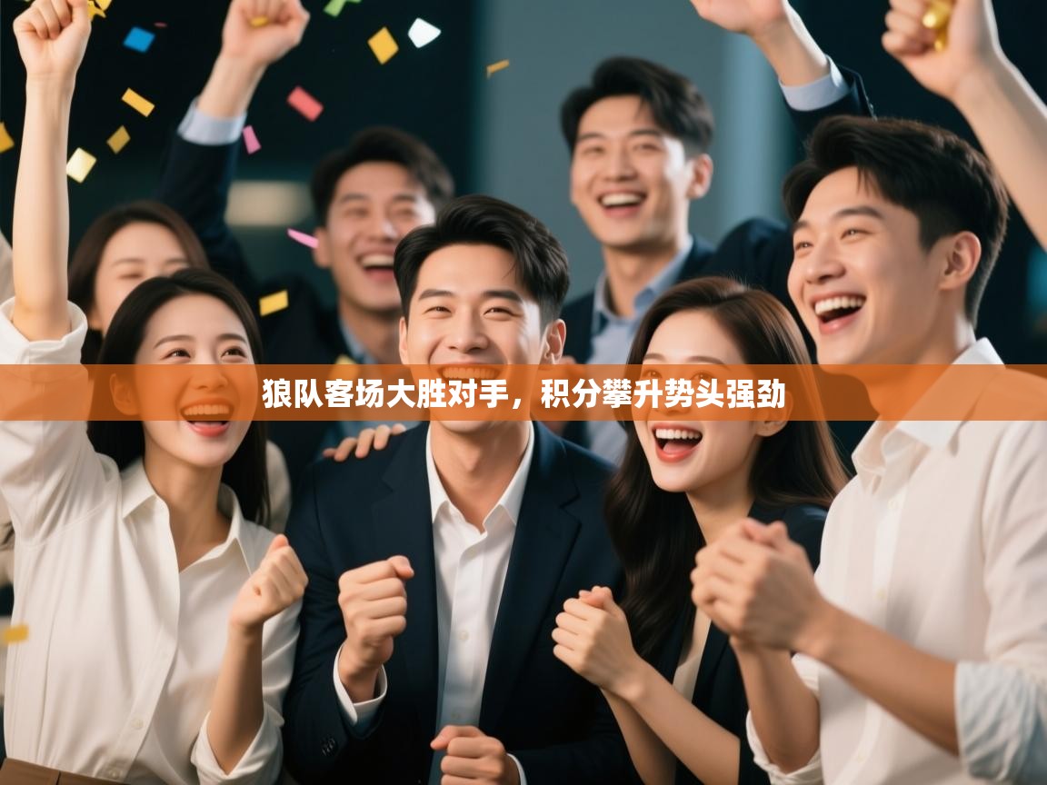 狼队客场大胜对手，积分攀升势头强劲  第1张