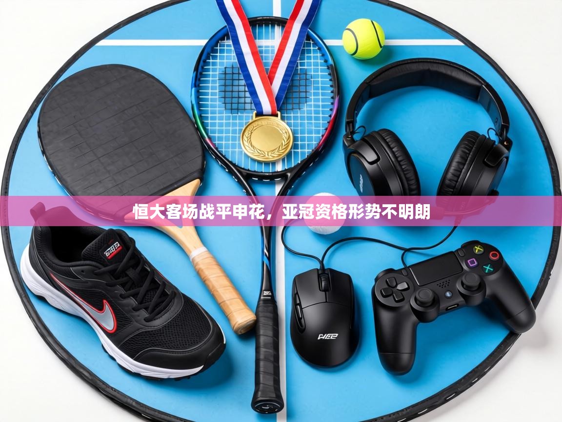 恒大客场战平申花，亚冠资格形势不明朗  第2张